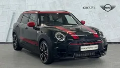 Green Used 2023 Mini John Cooper Works Clubman Estate | £31,290 (Fair price)