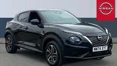 Used 2025 Nissan Juke N-Connecta SUV | £21,138 (Fair price)