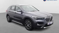 Grey Used 2022 BMW X1 xLine SUV | £20,999 (Fair price)