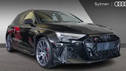 New Audi RS3 400 HP (294 kW) 2025 Sedan