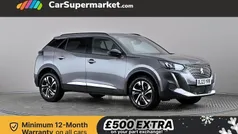 Used 2023 Peugeot 2008 Allure+ SUV | £15,697 (Fair price)