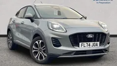 Used 2025 Ford Puma Gen-E Titanium Hatchback | £18,990 (Fair price)