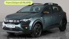 Used 2024 Dacia Sandero Extreme Hatchback | £12,006 (Fair price)