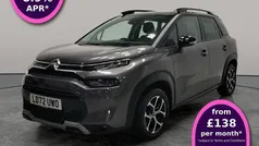 Grey Used 2022 Citroën C3 Aircross PureTech SUV | £11,627 (Good price)