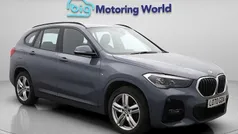 Used 2022 BMW X1 M Sport SUV | £17,800 (Good price)