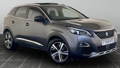 Used 2020 Peugeot 3008 GT-line Estate | £8,895 (Good price)