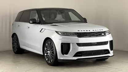 Used 2025 Land Rover Range Rover Sport SUV | £141,070