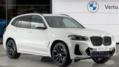 Used 2024 BMW X3 M Sport SUV | £37,902 (Fair price)