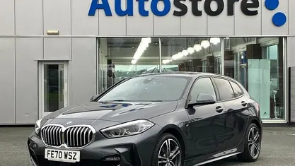 Used BMW 118 M Sport 140 HP (102 kW) 2020 Hatchback