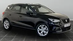 Black Used 2023 Seat Arona FR SUV | £11,995 (Good price)