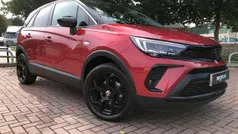 Red Used 2023 Vauxhall Crossland S SUV | £15,583 (Fair price)