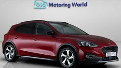 Used 2021 Ford Focus Active Hatchback | £13,700 (Fair price)