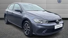 Grey Used 2023 VW Polo Life Hatchback | £18,163 (Fair price)