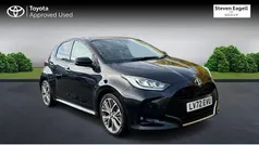 Used 2025 Toyota Yaris Hybrid Hatchback | £19,795 (Fair price)