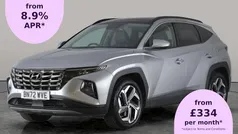Used 2023 Hyundai Tucson Ultimate SUV | £22,951 (Fair price)