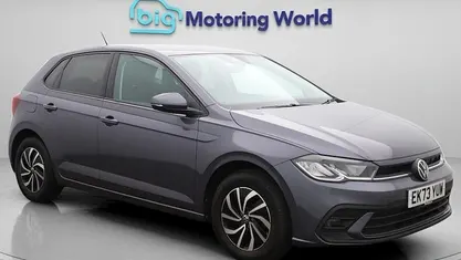 Used VW Polo Life 95 HP (69 kW) 2025 Hatchback
