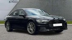 Black Used 2023 Audi A6 Black Edition Sedan | £29,000 (Fair price)