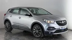 Used 2021 Vauxhall Grandland X Elite SUV | £10,900 (Good price)