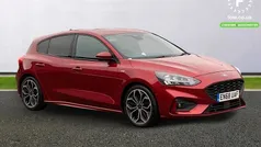 Used 2020 Ford Focus ST-Line X Hatchback | £11,099 (Good price)