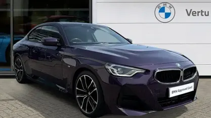 Usado BMW 220 M Sport 184 CV (135 kW) 2026 Coupe
