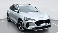 Used 2023 Ford Focus Active Hatchback | £16,399 (Fair price)
