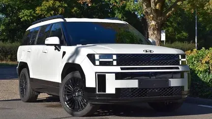 New Hyundai Santa Fe 239 HP (175 kW) 2026 SUV