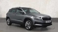 Grey Used 2024 Skoda Karoq SE L SUV | £20,803 (Good price)