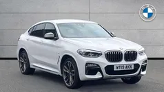 Used 2019 BMW X4 Comfort Edition SUV | £33,000 (Fair price)