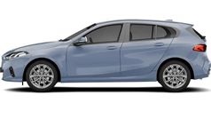 Used 2025 BMW 120 Sport Line Hatchback | £29,643 (Good price)