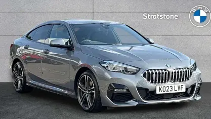 Used BMW 218 M Sport 136 HP (100 kW) 2023 Grey Coupe