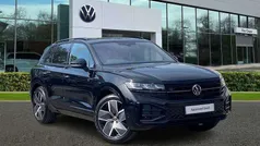 Black New 2025 VW Touareg Black Edition SUV | £56,990 (Fair price)