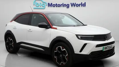 Used 2025 Vauxhall Mokka SRi SUV | £12,300 (Good price)