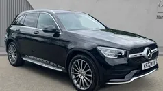 Mercedes GLC300