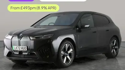 Used BMW iX M Sport 239 kW (326 HP) 2024 SUV