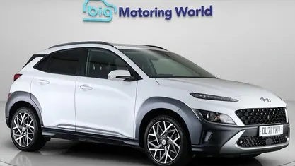 Used Hyundai Kona Premium 141 HP (103 kW) 2021 SUV