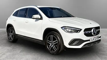 Used Mercedes GLA180 Executive 136 HP (100 kW) 2022 SUV