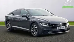 Used 2020 VW Arteon R-line Hatchback | £16,099 (Super price)