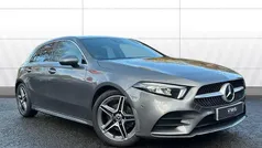Used 2022 Mercedes A200 Executive Hatchback | £18,651 (Fair price)