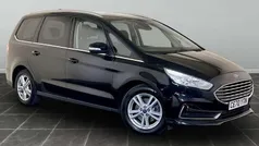 Used 2020 Ford Galaxy Titanium MPV | £13,595 (Good price)