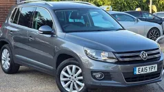Used 2015 VW Tiguan Match SUV | £8,799 (Fair price)