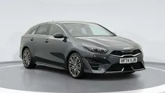 Used 2025 Kia ProCeed GT-Line S Hatchback | £23,999 (Fair price)