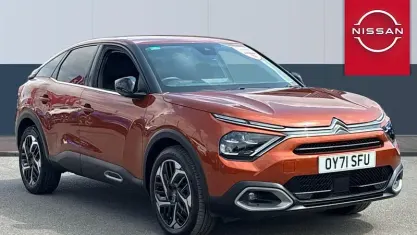 Used Citroën C4 Shine 131 HP (96 kW) 2023 SUV
