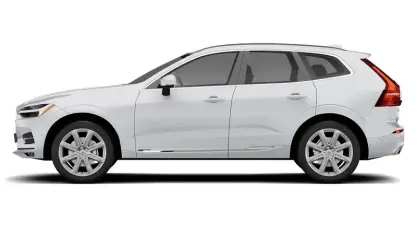Used Volvo XC60 R-Design Pro 190 HP (139 kW) 2019 Silver SUV