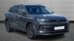 Grey Used 2024 VW Tiguan Match SUV | £30,250 (Fair price)