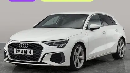 Used Audi A3 Sportback S-Line 110 HP (80 kW) 2024 Hatchback