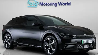 Used Kia EV6 GT-Line S 167 kW (228 HP) 2023 SUV