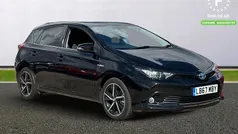 Used 2018 Toyota Auris Hybrid Design Hatchback | £14,699 (Fair price)