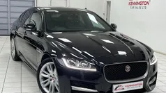 Used 2020 Jaguar XF R-Sport Sedan | £9,590 (Fair price)
