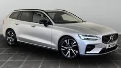 Used 2021 Volvo V60 R-Design Estate | £22,495 (Fair price)