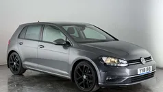 Used 2020 VW Golf VII GT Hatchback | £12,800 (Good price)